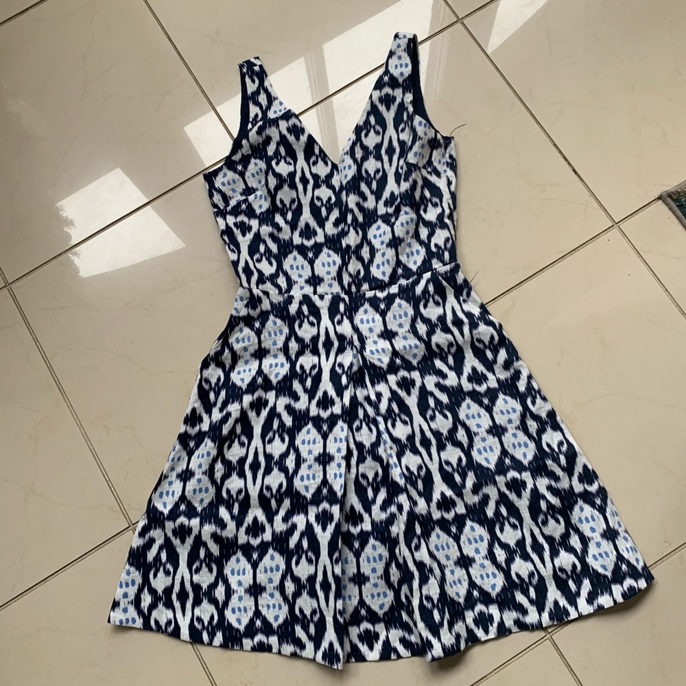 Gap Pattern Dress